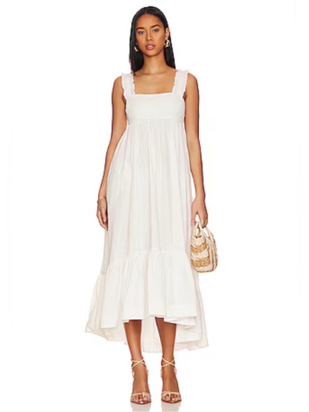 Free People Isabella Maxi Dress
